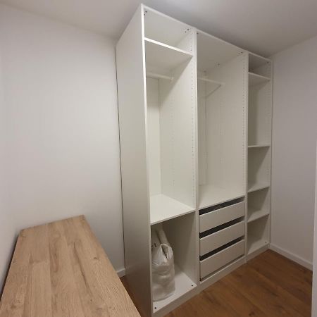 Smaragdo Apartamentai Kaunas Exteriör bild